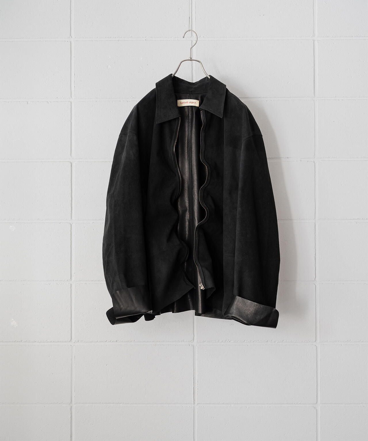 barbell object/バーベルオブジェクト/leather jkt/bo-07j08 | GARDEN