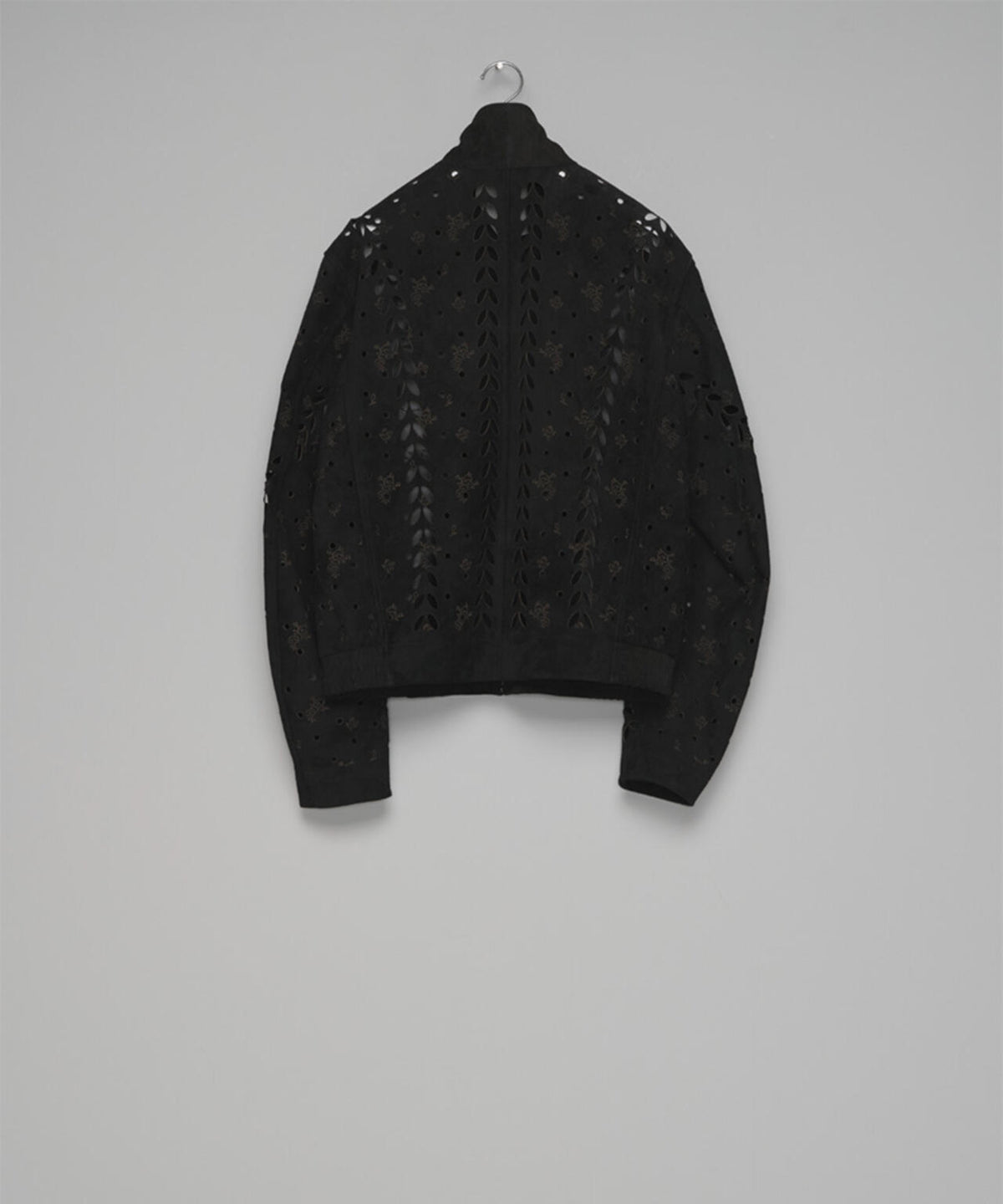 MASU/エムエーエスユー/IVY HOLE LEATHER FLIGHT JACKET/M26H9BL005