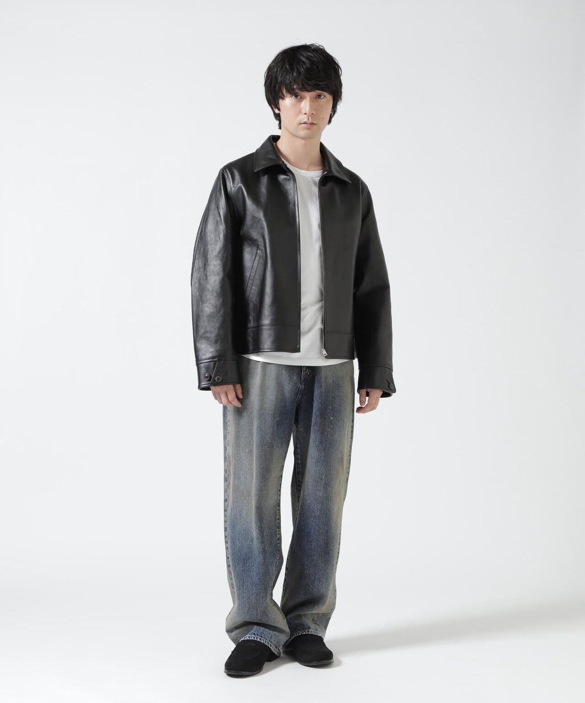 177cm B:81 W:72 H:88 着用サイズ：40