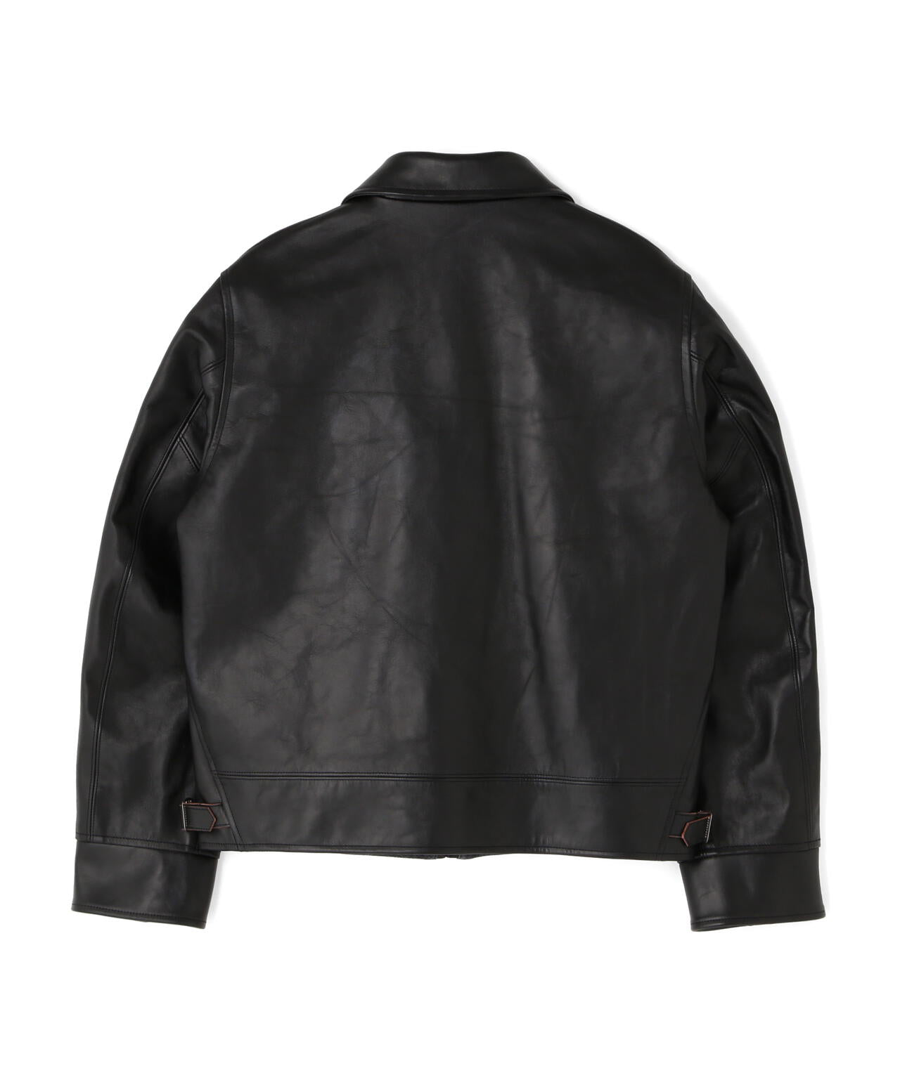 T.T/ティーティー/Lot.802 COSSACK LEATHER JACKET/TAIGA TAKAHASHI