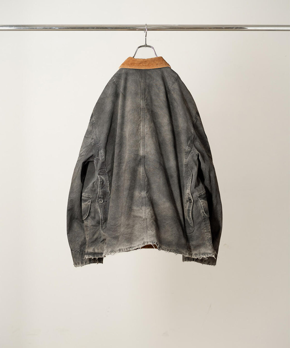 ANCELLM/アンセルム/REVERSIBLE WORK JACKET/ANC-JK92
