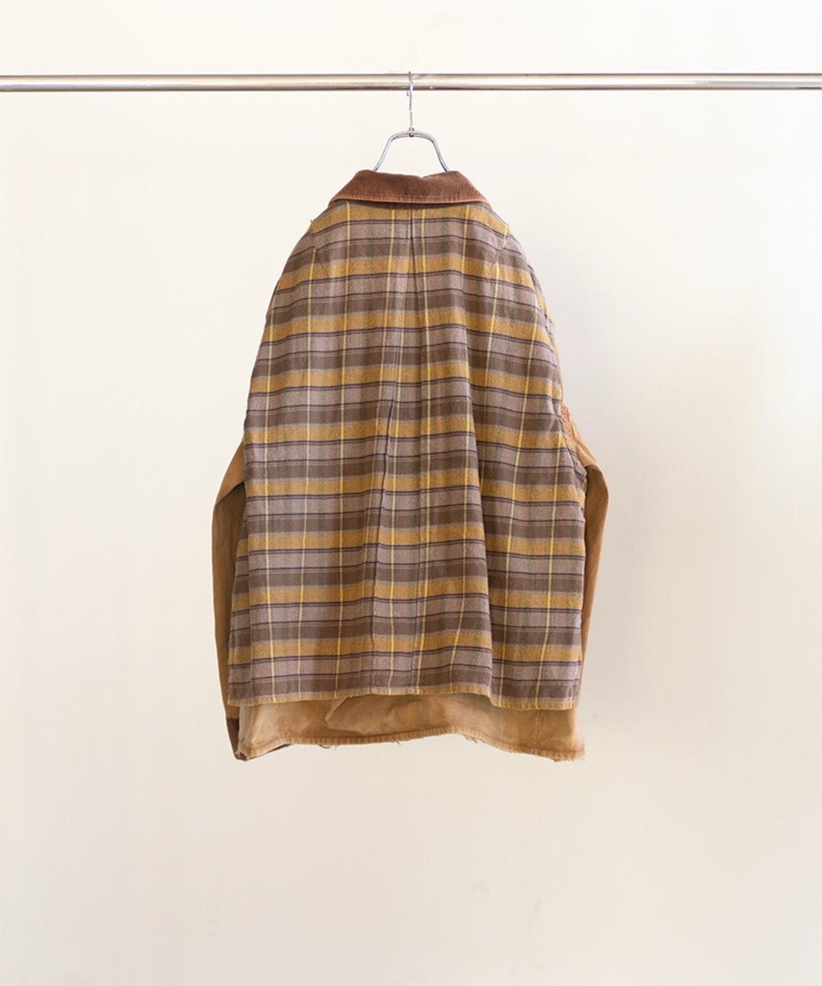 ANCELLM/アンセルム/REVERSIBLE WORK JACKET/ANC-JK92