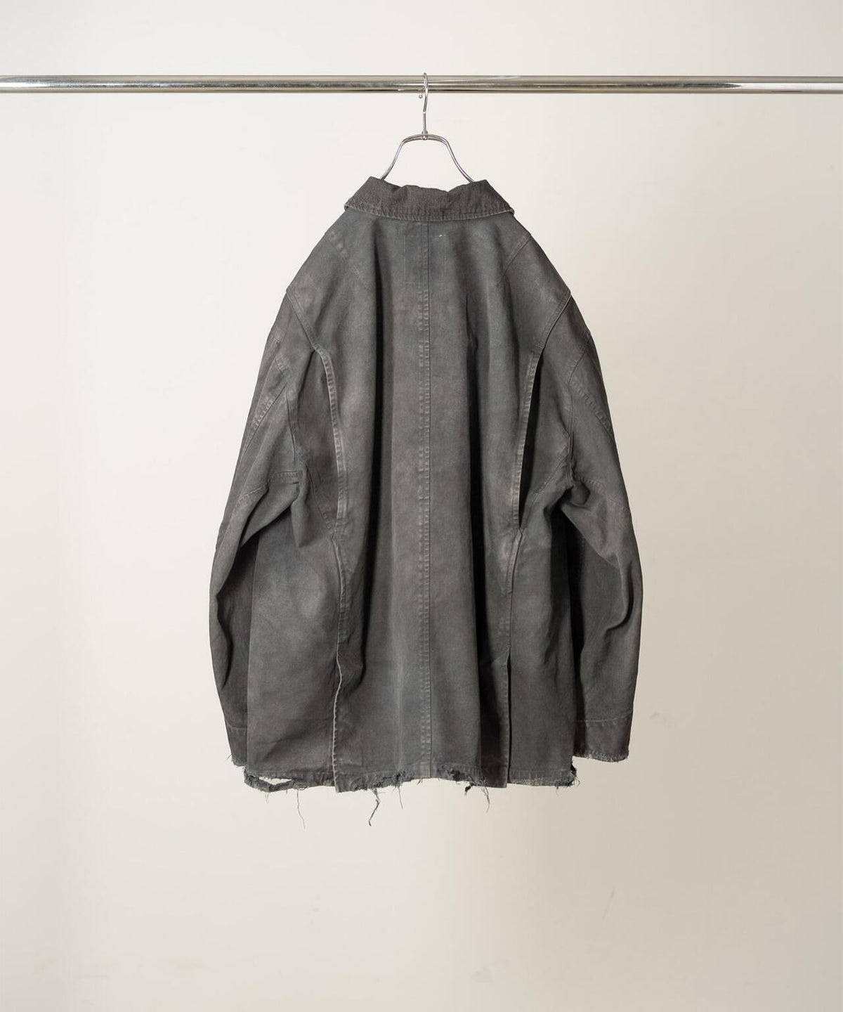 ANCELLM/アンセルム/FINX HUNTING JACKET/ANC-JK98-A