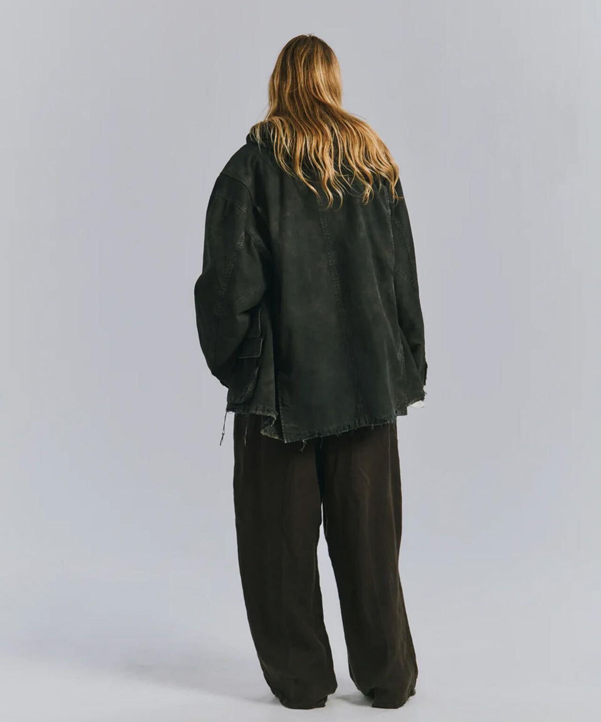 ANCELLM/アンセルム/FINX HUNTING JACKET/ANC-JK98-A