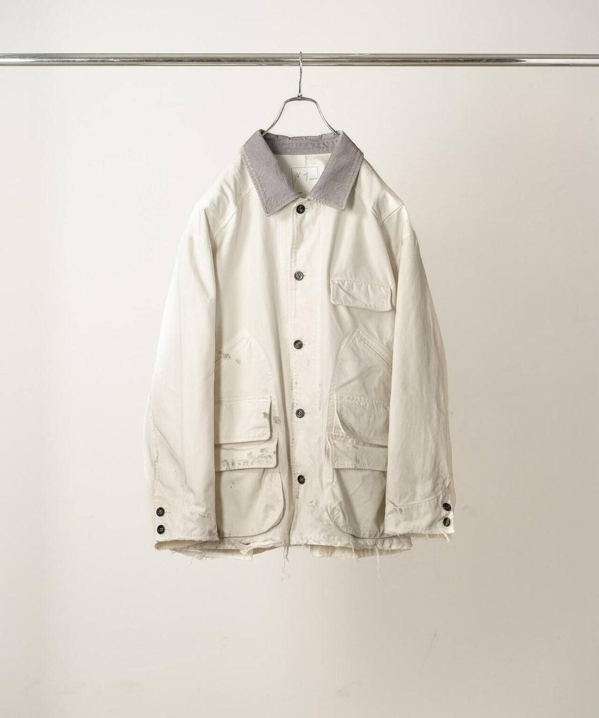 ANCELLM/アンセルム/FINX HUNTING JACKET/ANC-JK98-A