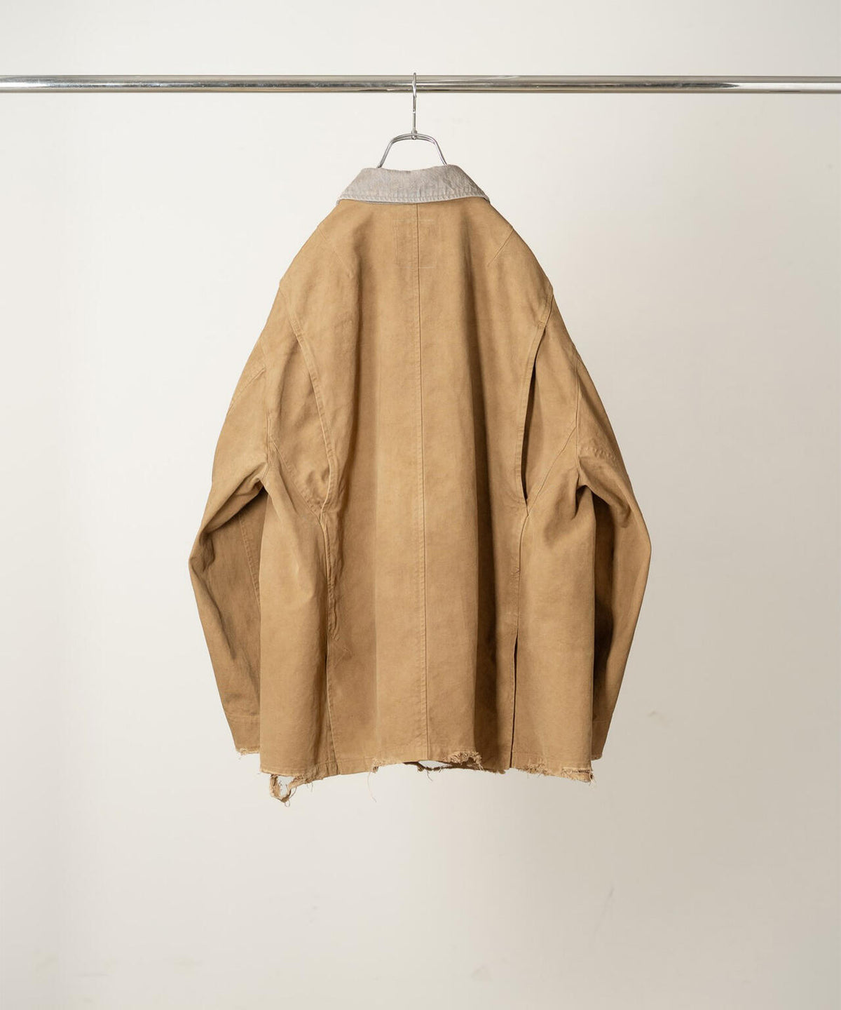 ANCELLM/アンセルム/FINX HUNTING JACKET/ANC-JK98-A