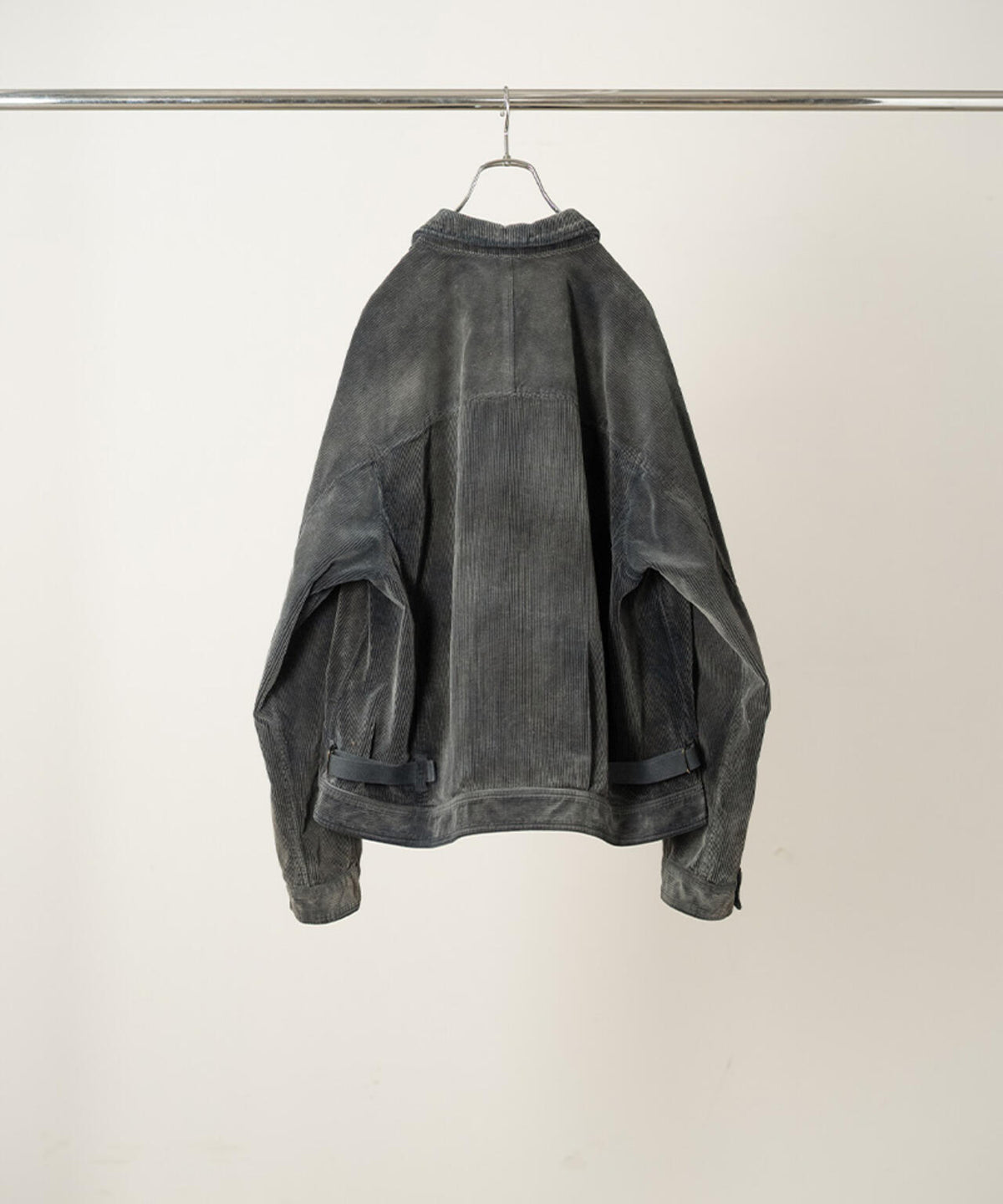 ANCELLM/アンセルム/AGING CORDUROY JACKET/ANC-JK94-B