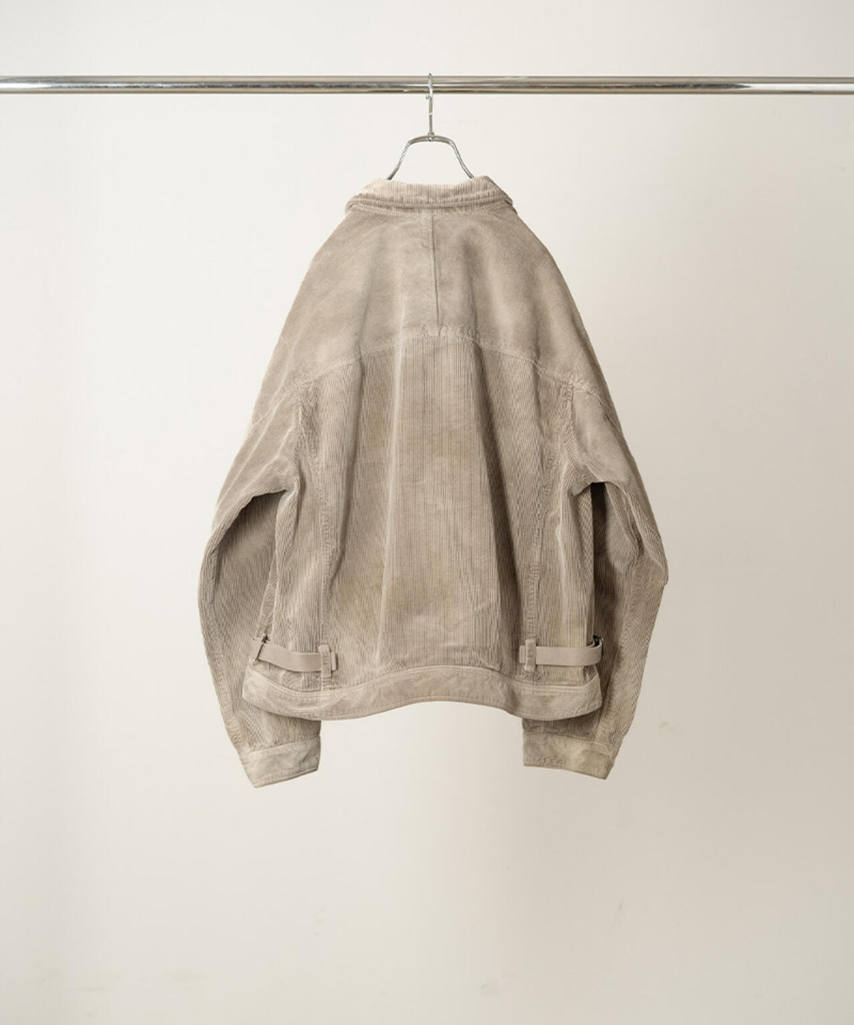 ANCELLM/アンセルム/AGING CORDUROY JACKET/ANC-JK94-B