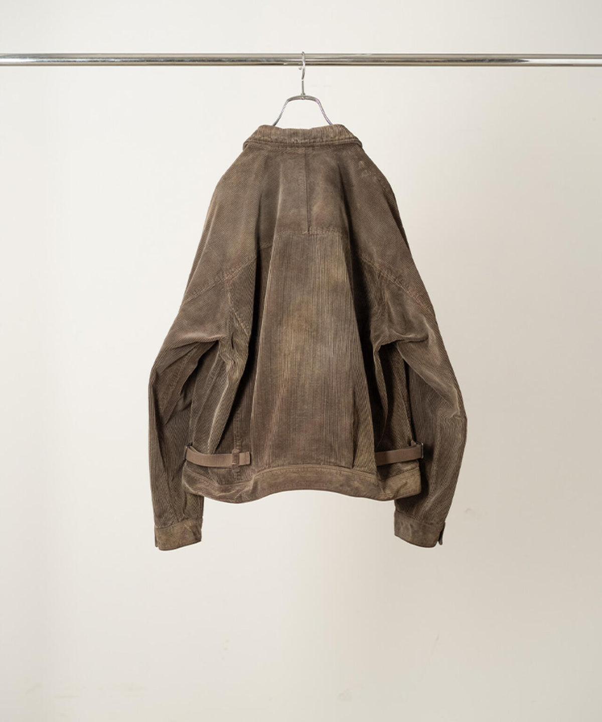 ANCELLM/アンセルム/AGING CORDUROY JACKET/ANC-JK94-B