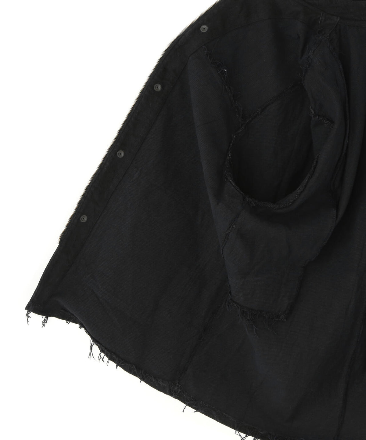 barbell object/バーベルオブジェクト/denim coverall-ag/bo-07a01ag