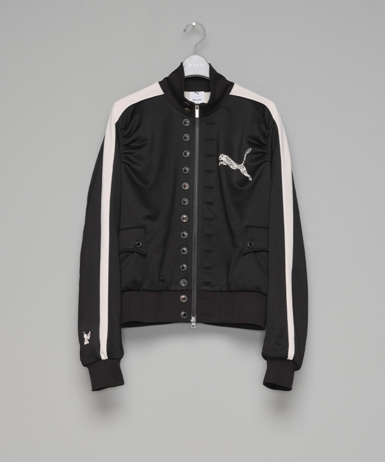 トップス MASU PUMA T7 PUMA×MASU/プーマ×エムエーエスユー/PUMA/MASU T7 CURIO TRACK JKT