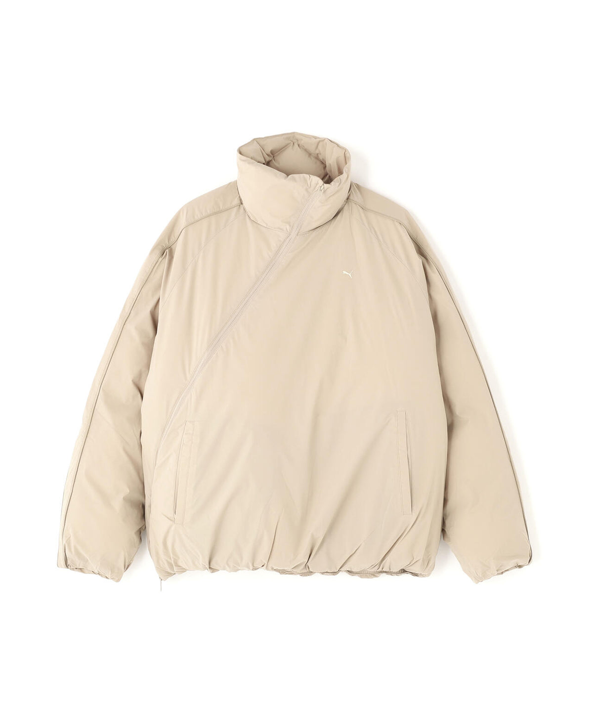 PROJECT PUMA PLUS./プロジェクト プーマ プラス/MATT TAFFETA PADDED JACKET