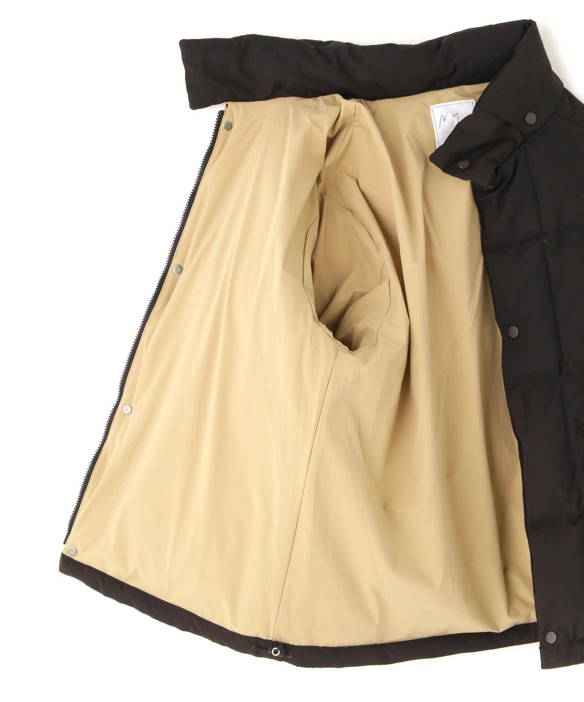 ANCELLM/アンセルム/AGING DOWN JACKET/ANC-JK88