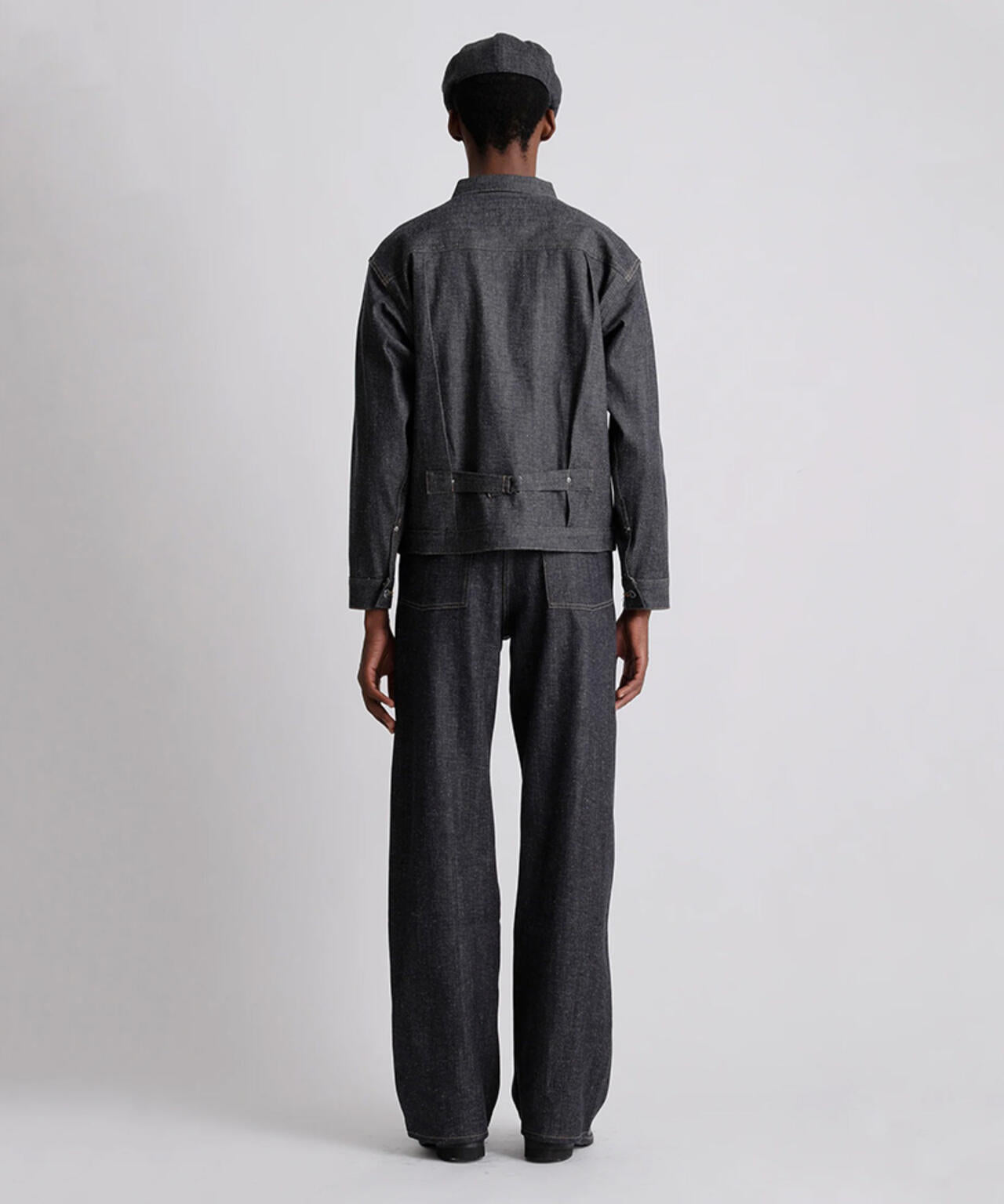 ⚠️値下げT.T TAIGA TAKAHASHIタイガタカハシ　デニムセットアップ T.T/ティーティー/Lot.703 Denim Jacket C.1920's/TAIGA TAKAHASHI