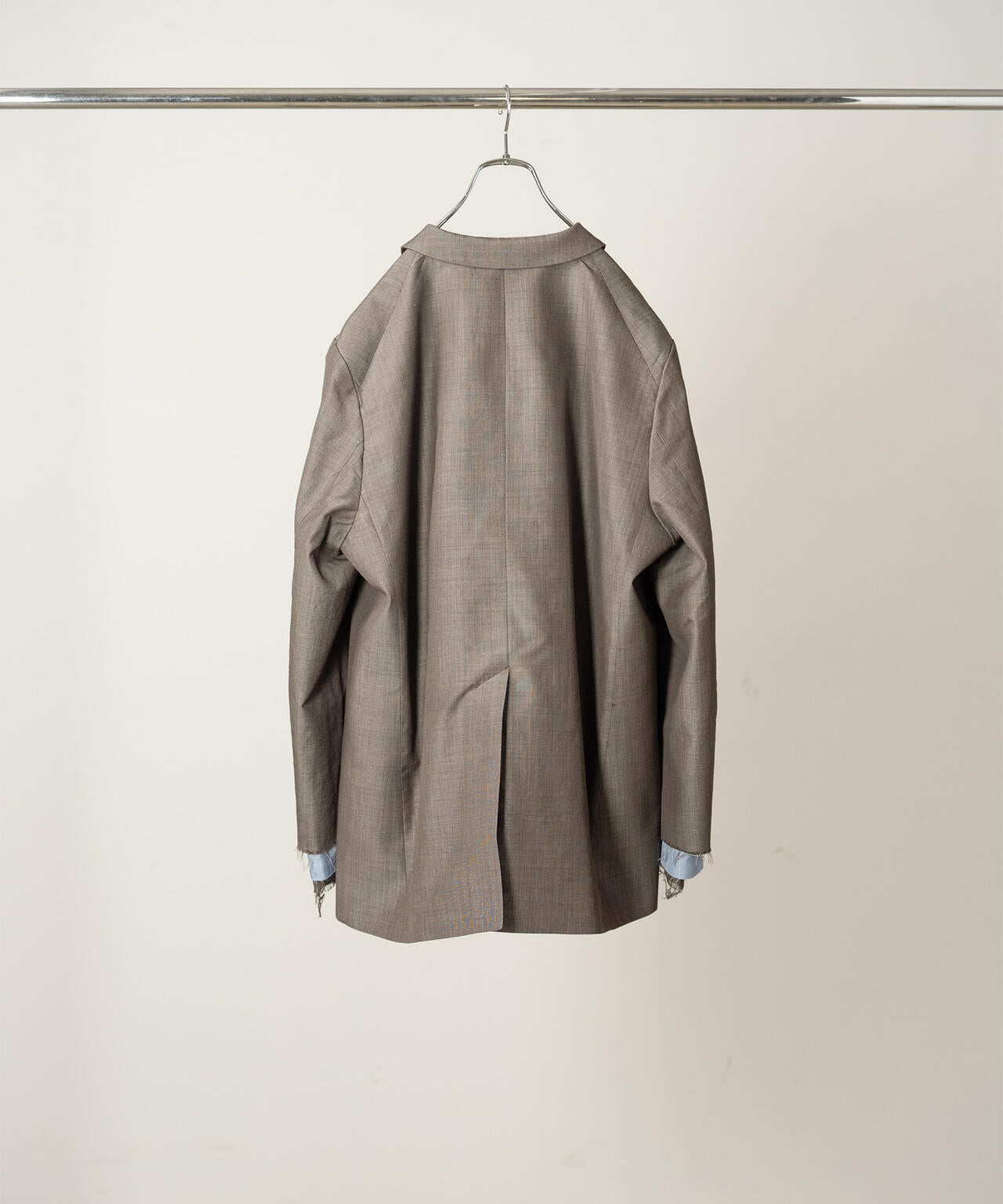 ANCELLM/アンセルム/LAYERED TAILORED JACKET/ANC-JK106