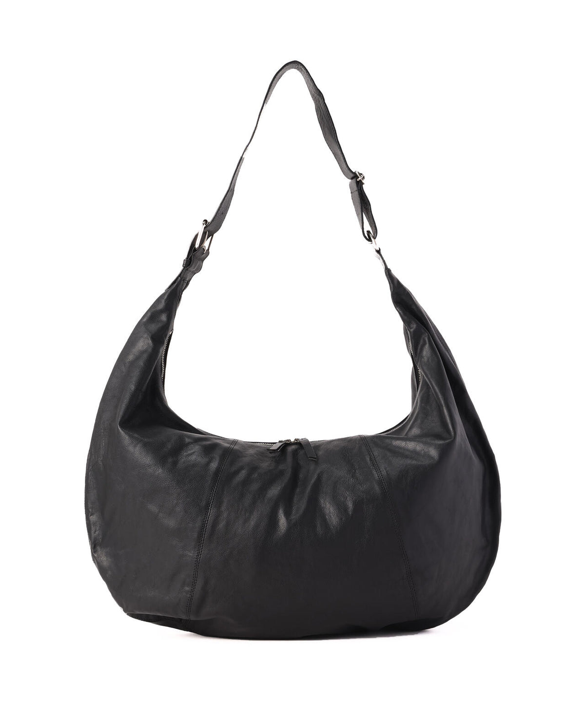 YOKE/ヨーク/Carf Leather Shoulder BagLarge/YK26FW01404A
