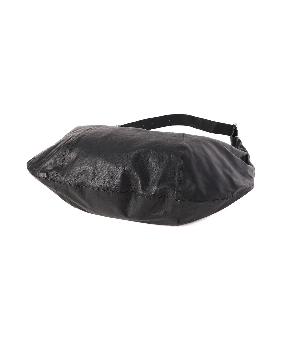 YOKE/ヨーク/Carf Leather Shoulder BagLarge/YK26FW01404A