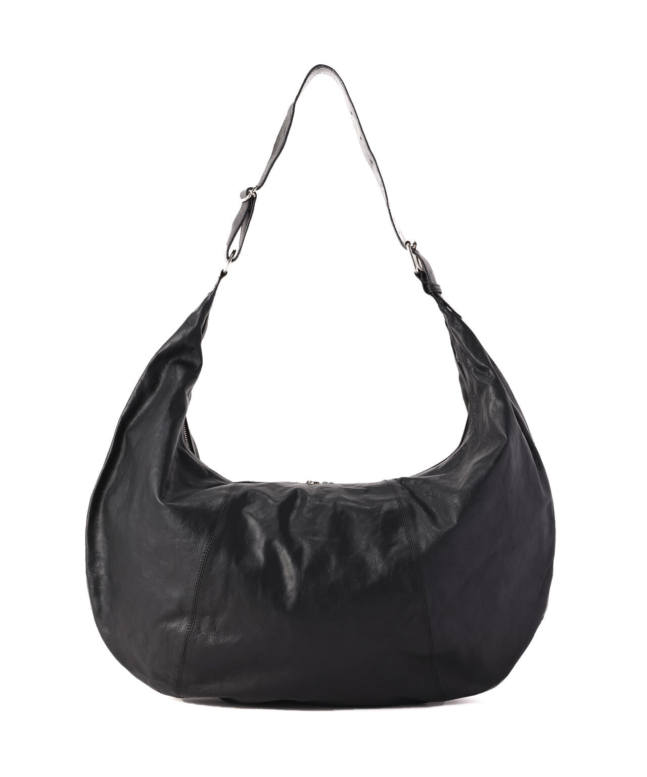 YOKE/ヨーク/Carf Leather Shoulder BagLarge/YK26FW01404A | GARDEN