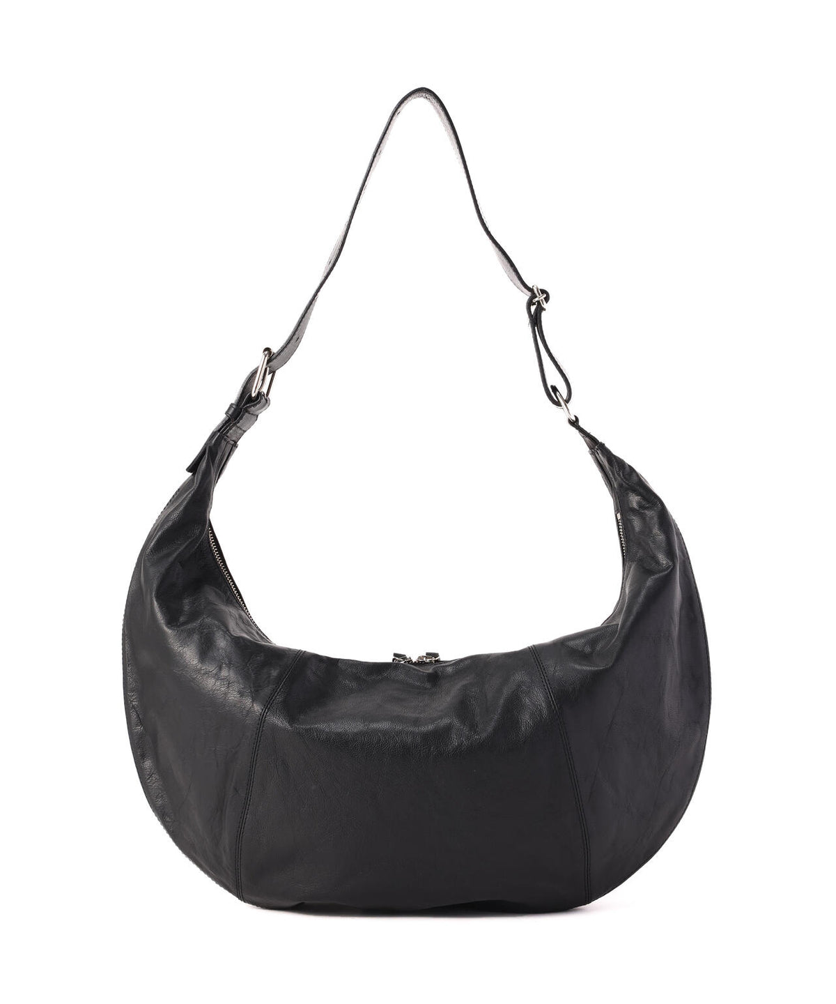 YOKE/ヨーク/Carf Leather Shoulder Bag/YK26FW01405A