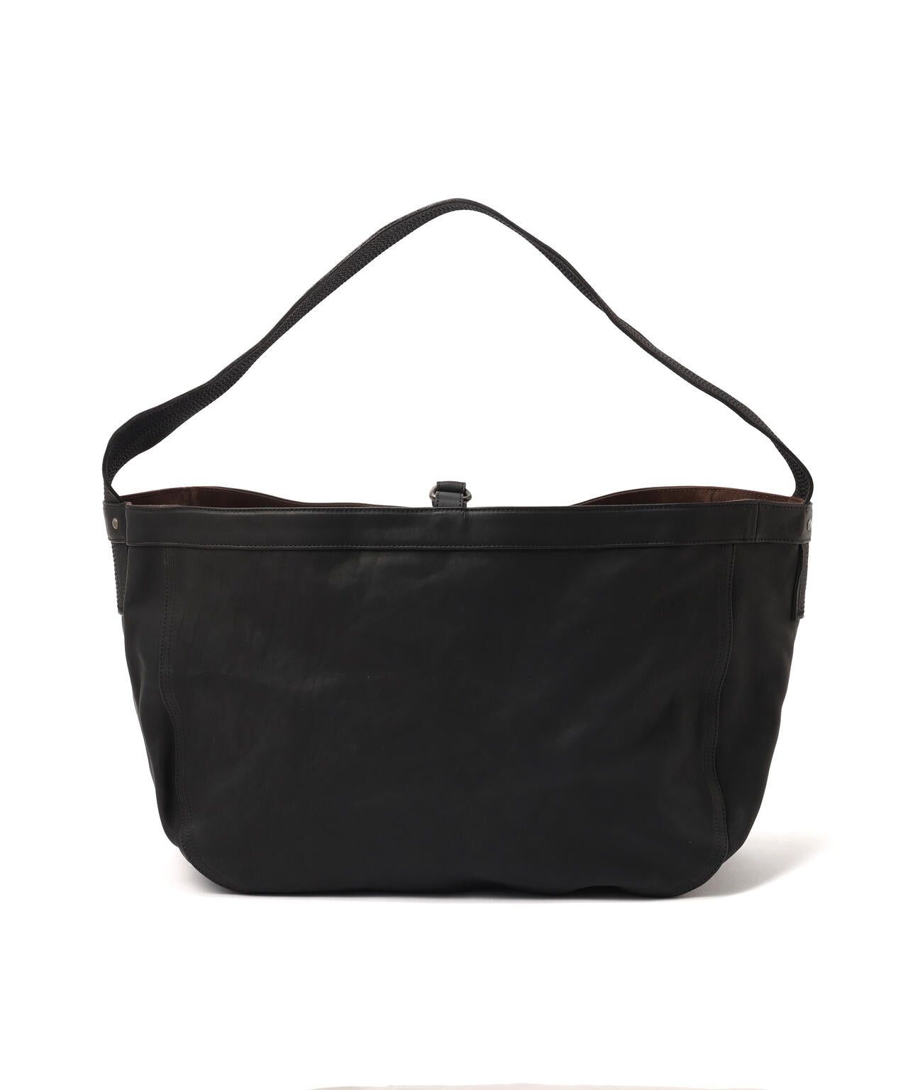 T.T/ティーティー/Lot.004 Newsboy Bag Horse/TAIGA TAKAHASHI/タイガ
