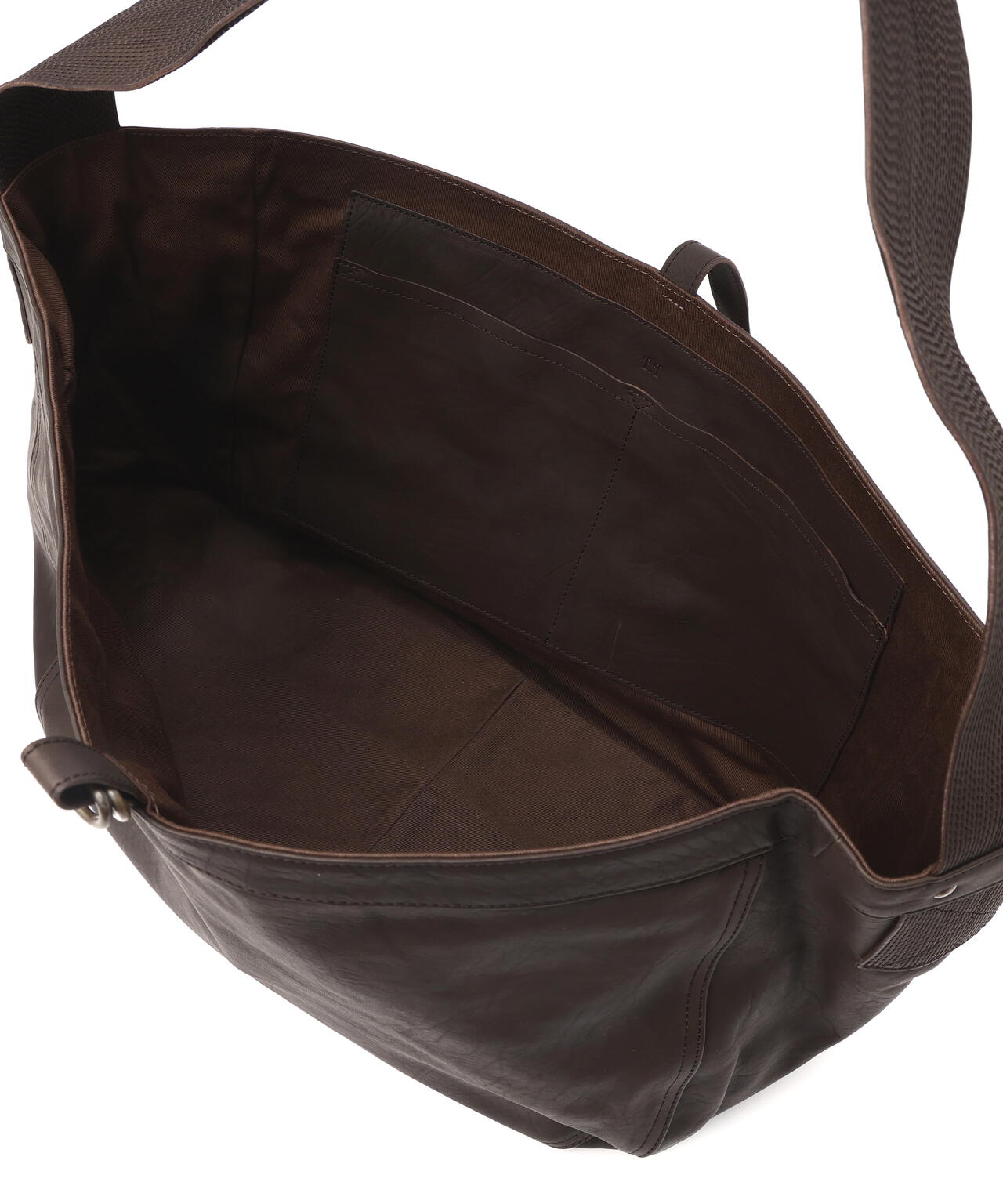 T.T/ティーティー/Lot.004 Newsboy Bag Horse/TAIGA TAKAHASHI/タイガ