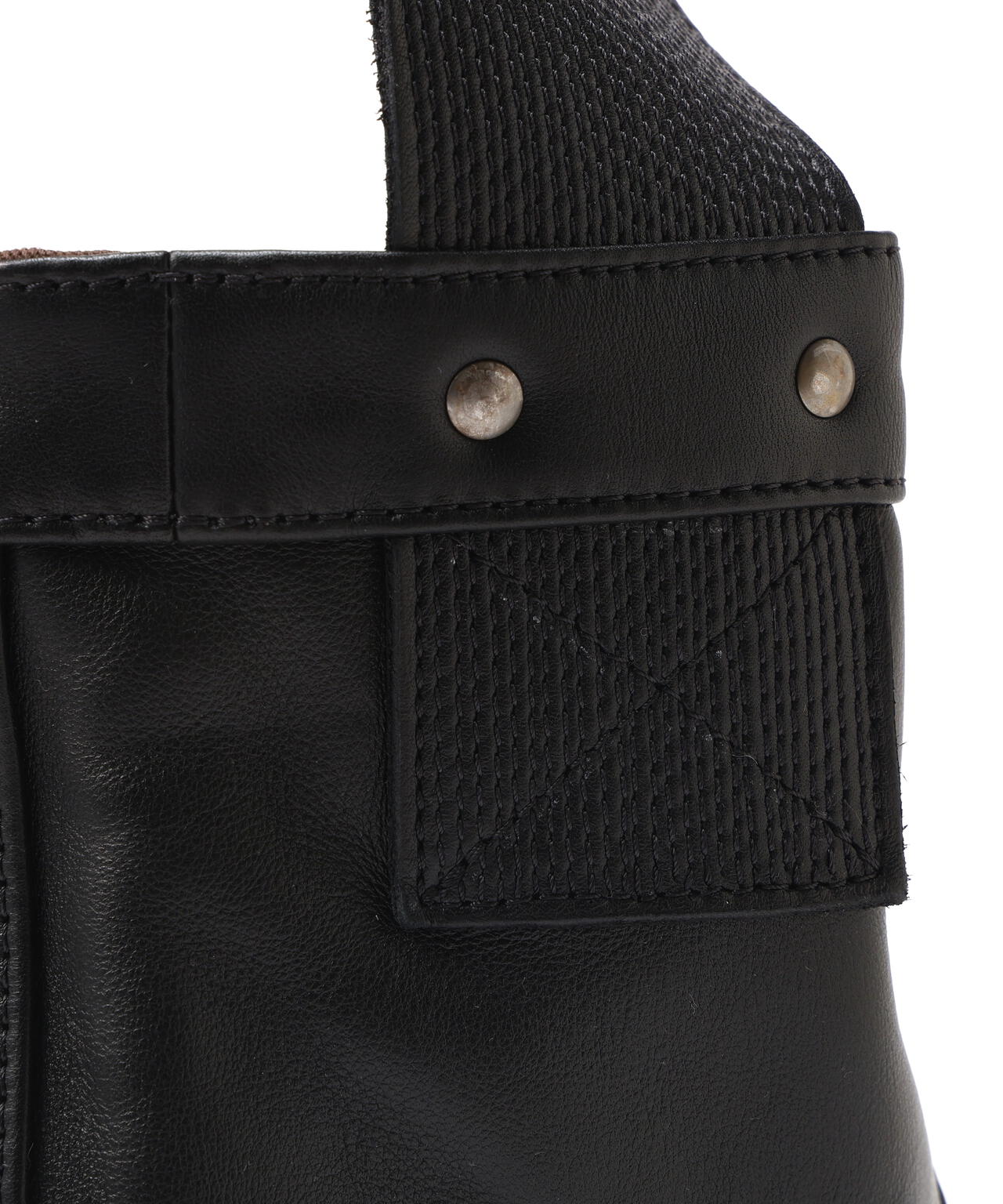 T.T/ティーティー/Lot.081Newsboy Bag Small/TAIGA TAKAHASHI/タイガタカハシ