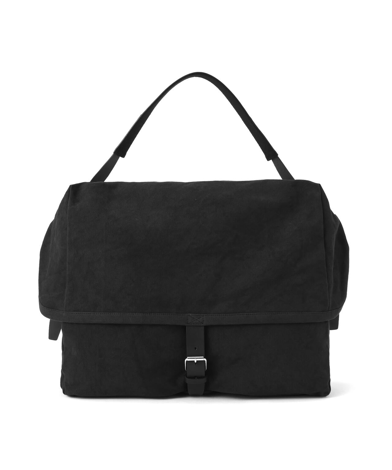 ANCELLM/アンセルム/CANVAS SHOULDER BAG/ANC-GD20-A | GARDEN