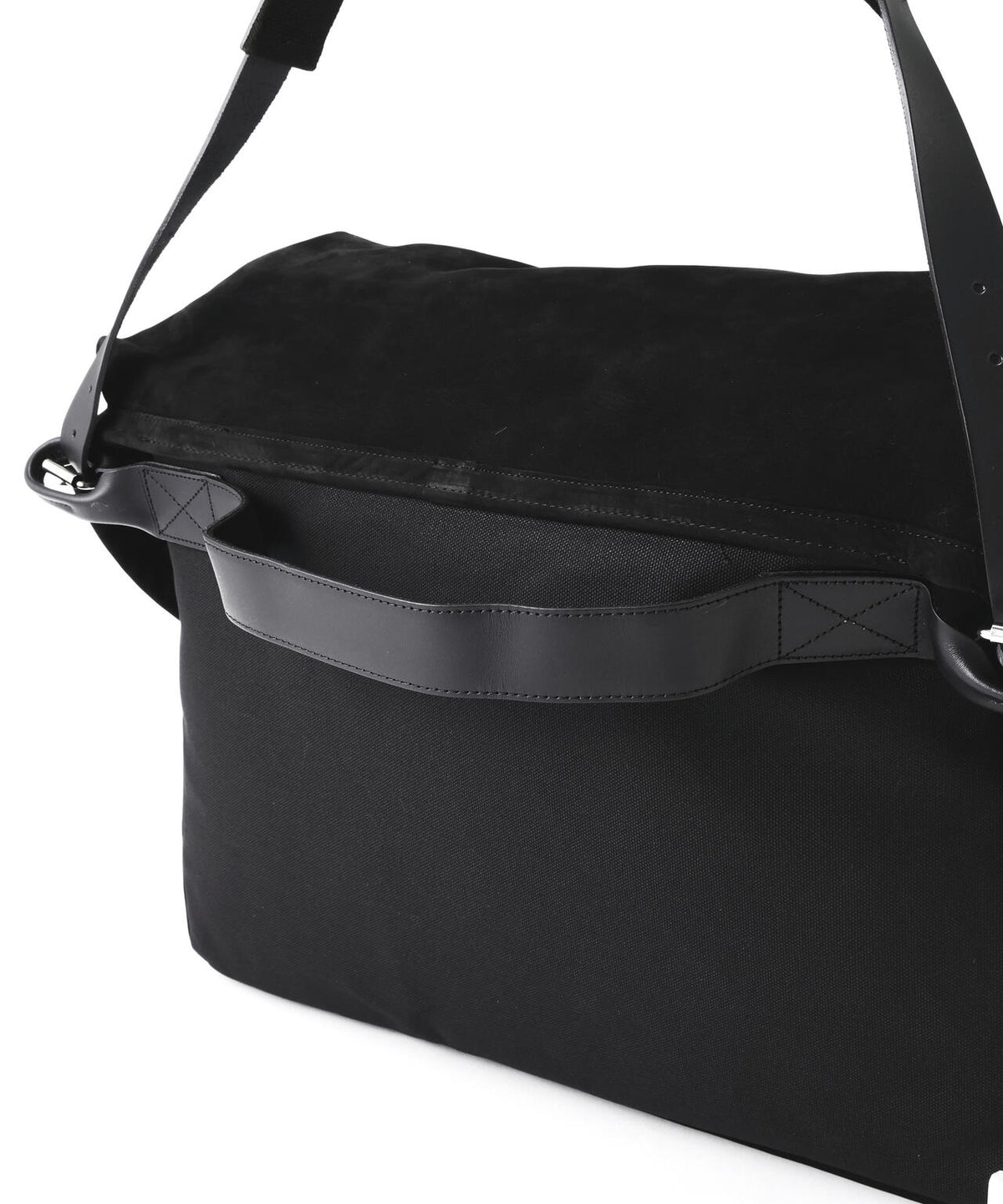 ANCELLM/アンセルム/SWEDE SHOULDER BAG/ANC-GD20-B