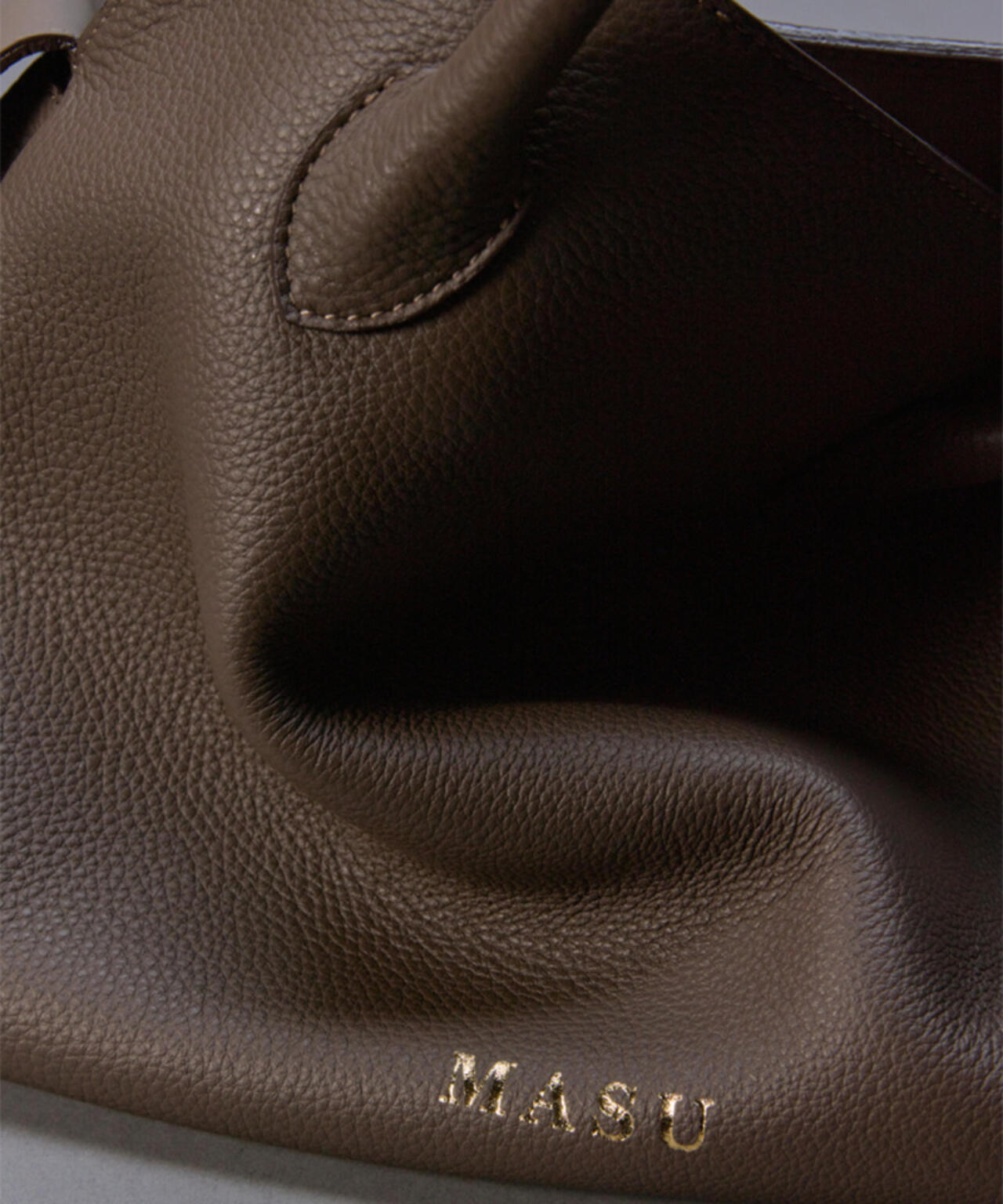 MASU/エムエーエスユー/TRUFFE WEEKEND BAG/M26H9OJ016