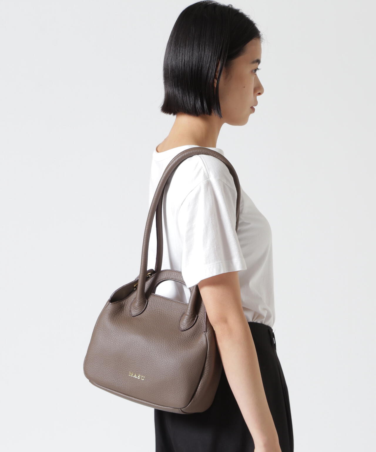 MASU/エムエーエスユー/TRUFFE WEEKEND BAG/M26H9OJ016 | GARDEN