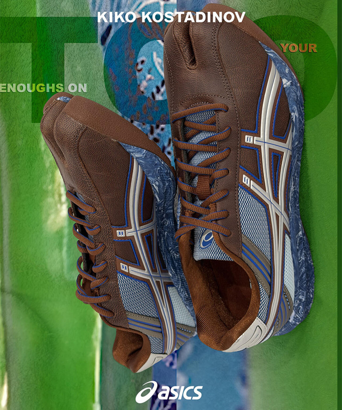 ASICS×KIKO KOSTADINOV/アシックス×キココスタディノフ/LYASA FF II