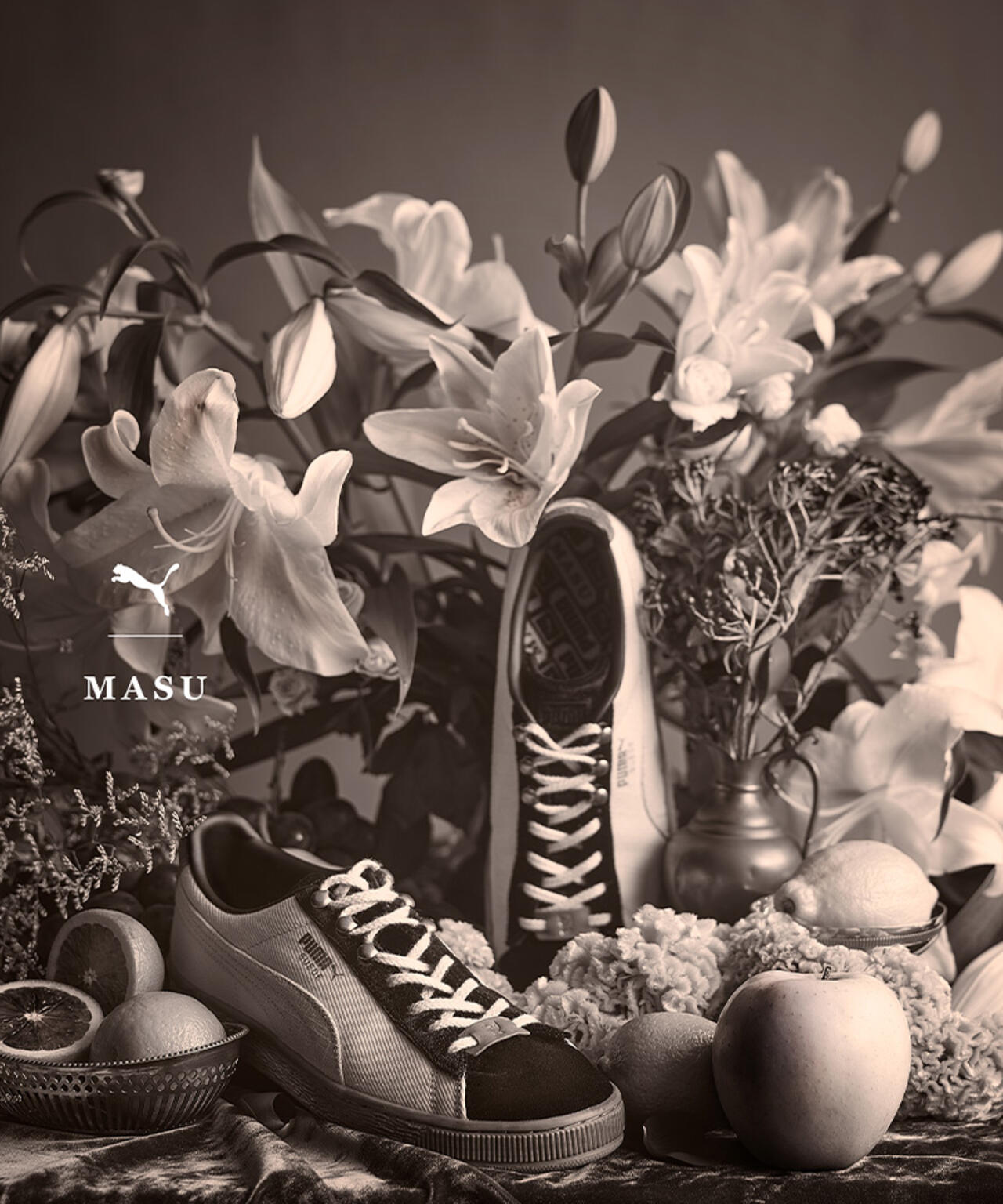 PUMA×MASU/プーマ×エムエーエスユー/PUMA/MASU CURIO SUEDE | GARDEN
