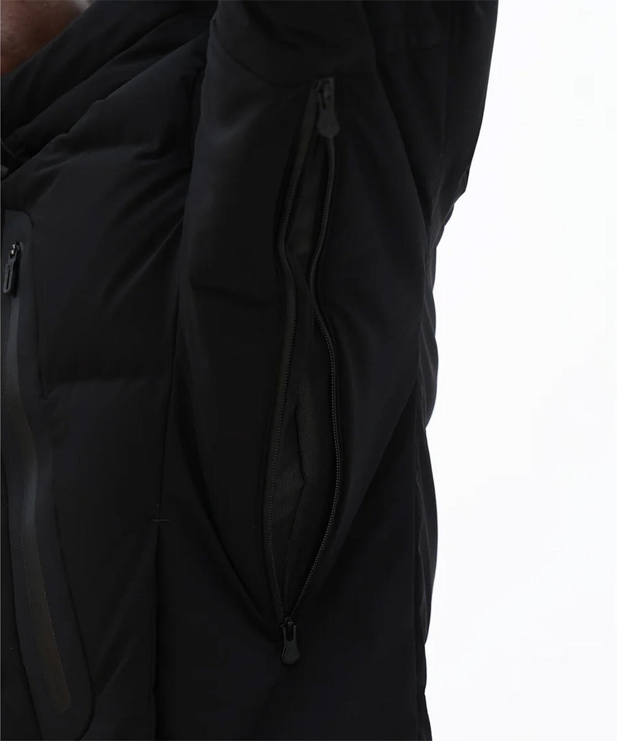 DESCENTE ALLTERRAIN/デサントオルテライン/MIZUSAWA DOWN JACKET ”MOUNTAINEER”