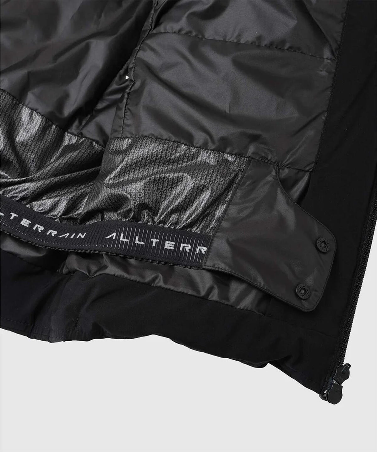 DESCENTE ALLTERRAIN/デサントオルテライン/MIZUSAWA DOWN JACKET ”MOUNTAINEER”
