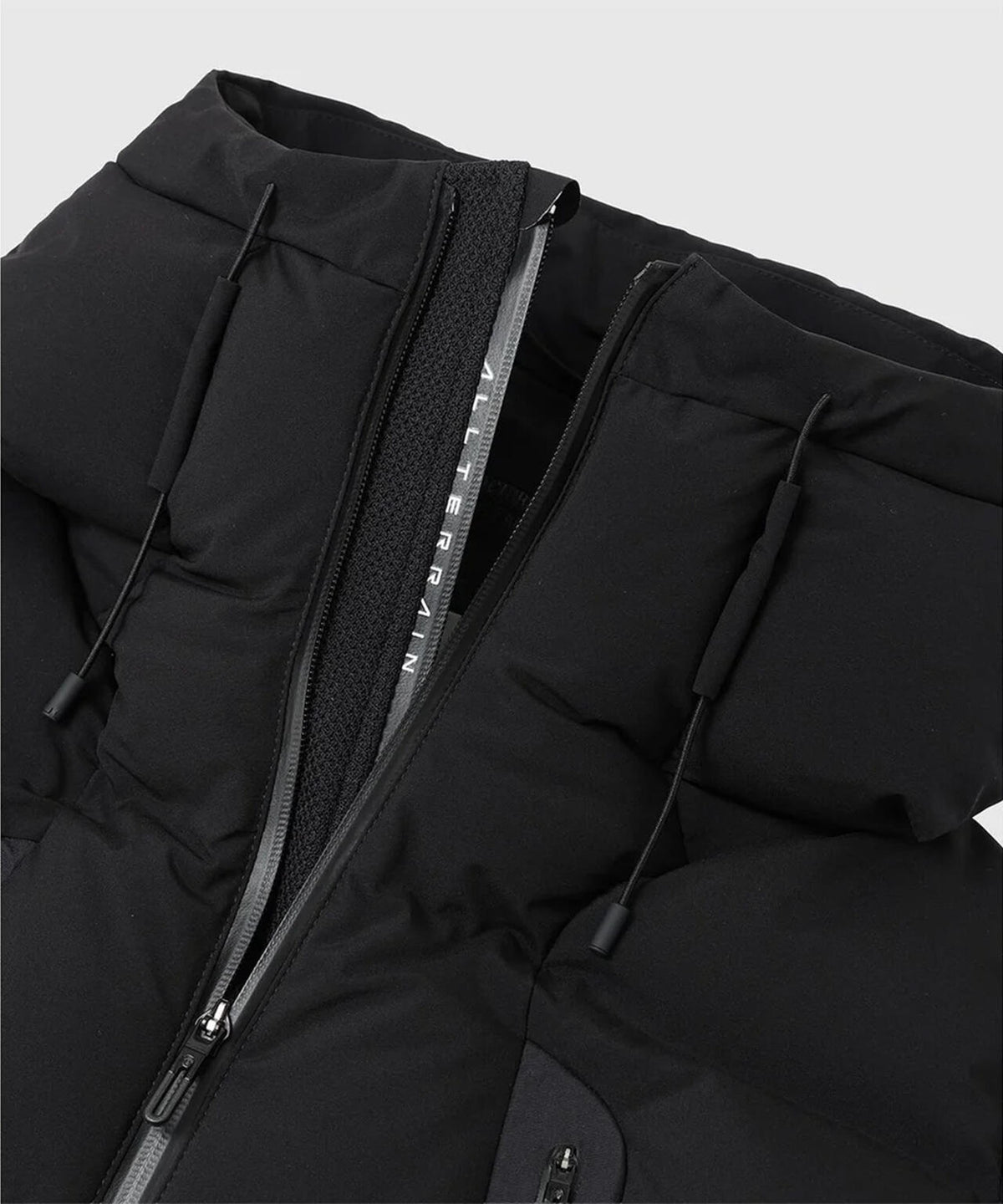 DESCENTE ALLTERRAIN/デサントオルテライン/MIZUSAWA DOWN JACKET ”MOUNTAINEER”