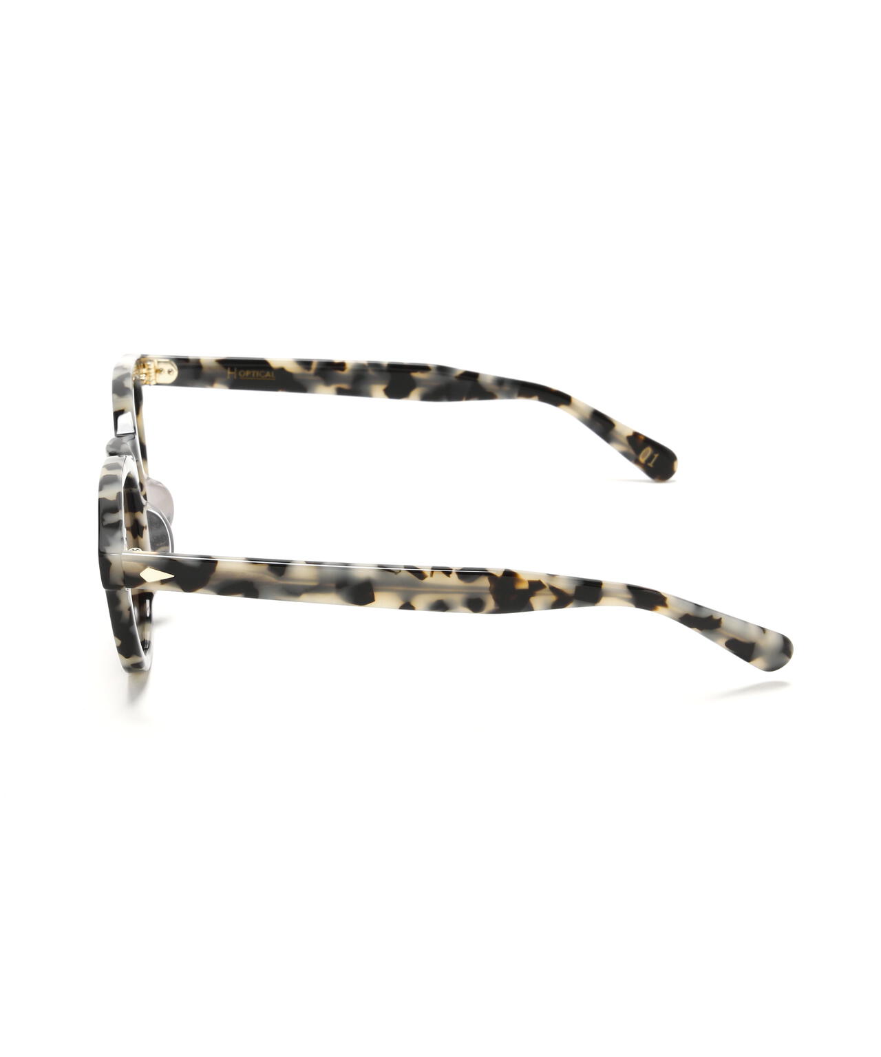 H OPTICAL/エイチオプティカル/H-01/WHTDEMI（ホワイトデミ） | GARDEN