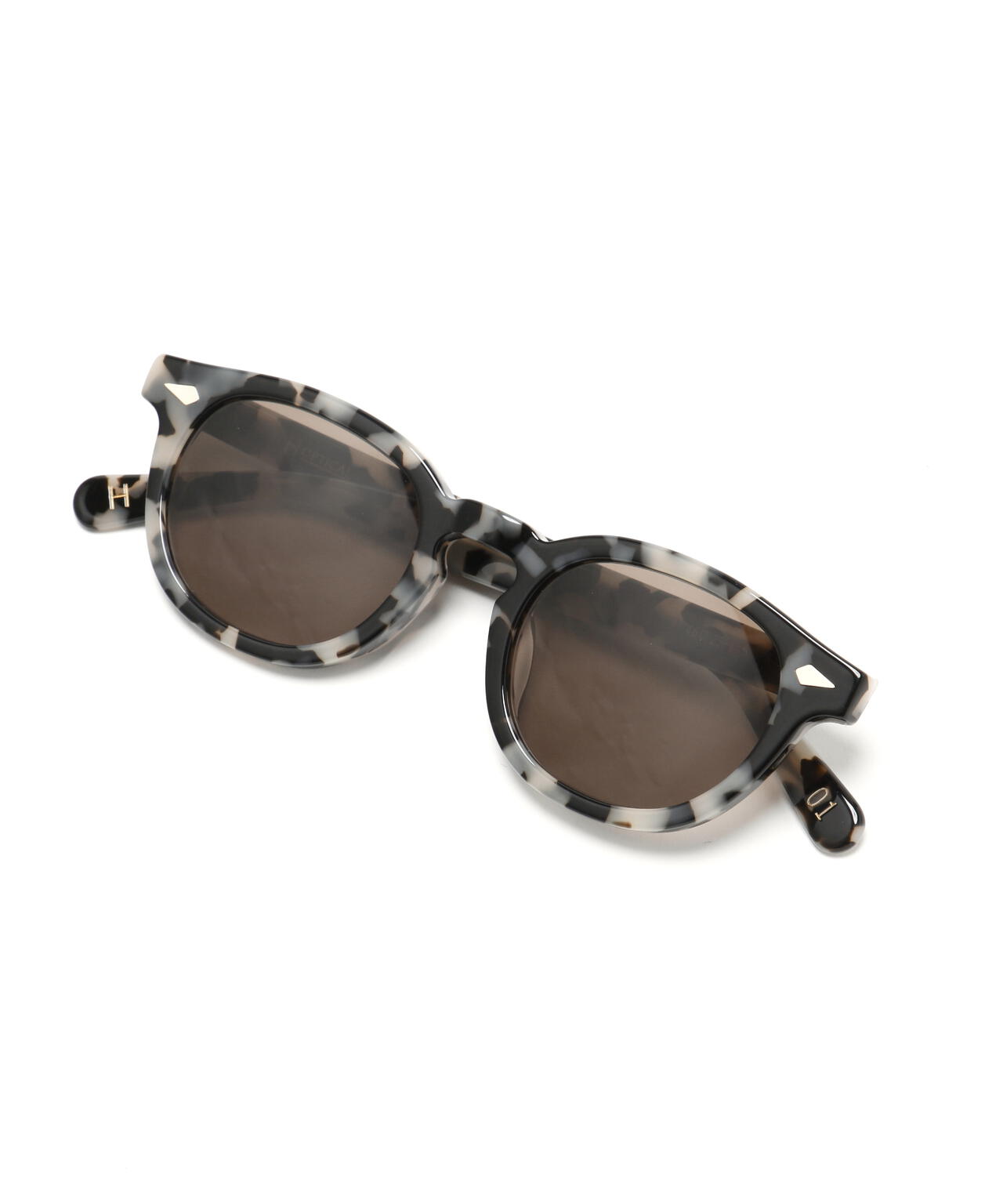 H OPTICAL/エイチオプティカル/H-01/WHTDEMI（ホワイトデミ） | GARDEN