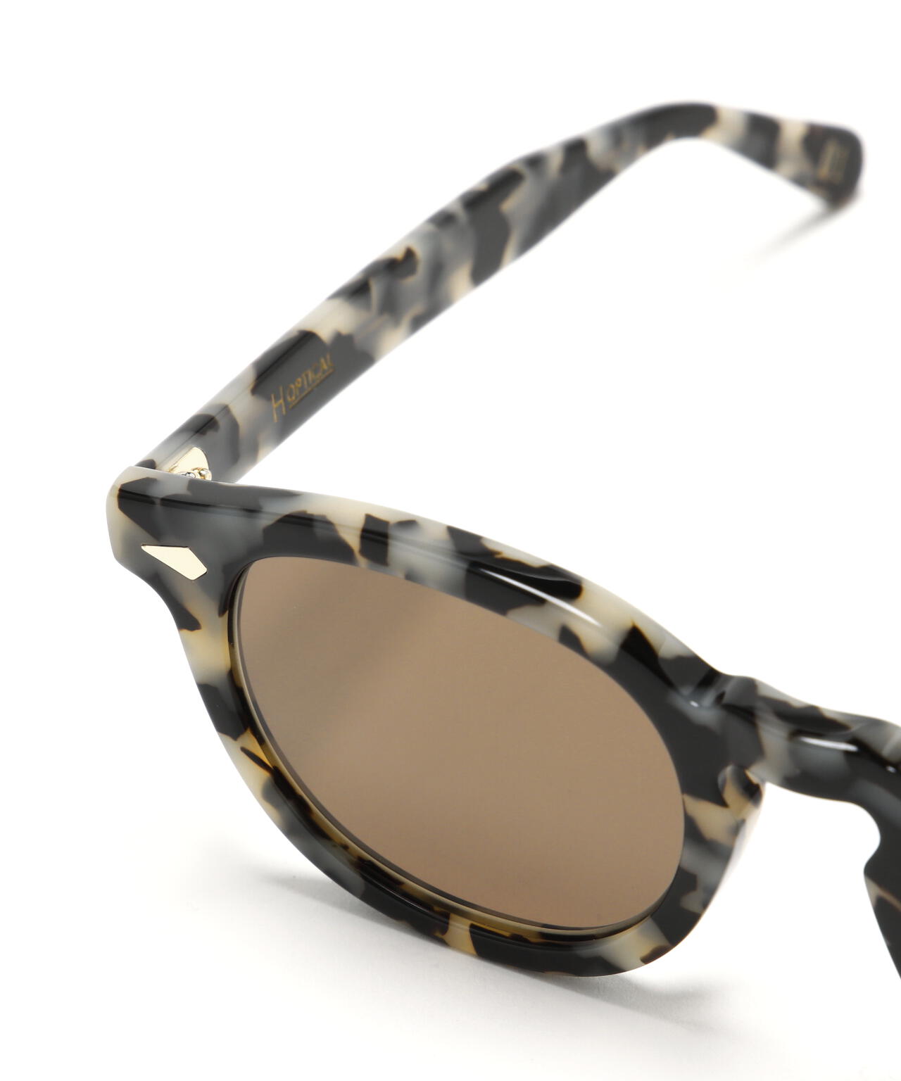 H OPTICAL/エイチオプティカル/H-01/WHTDEMI（ホワイトデミ） | GARDEN