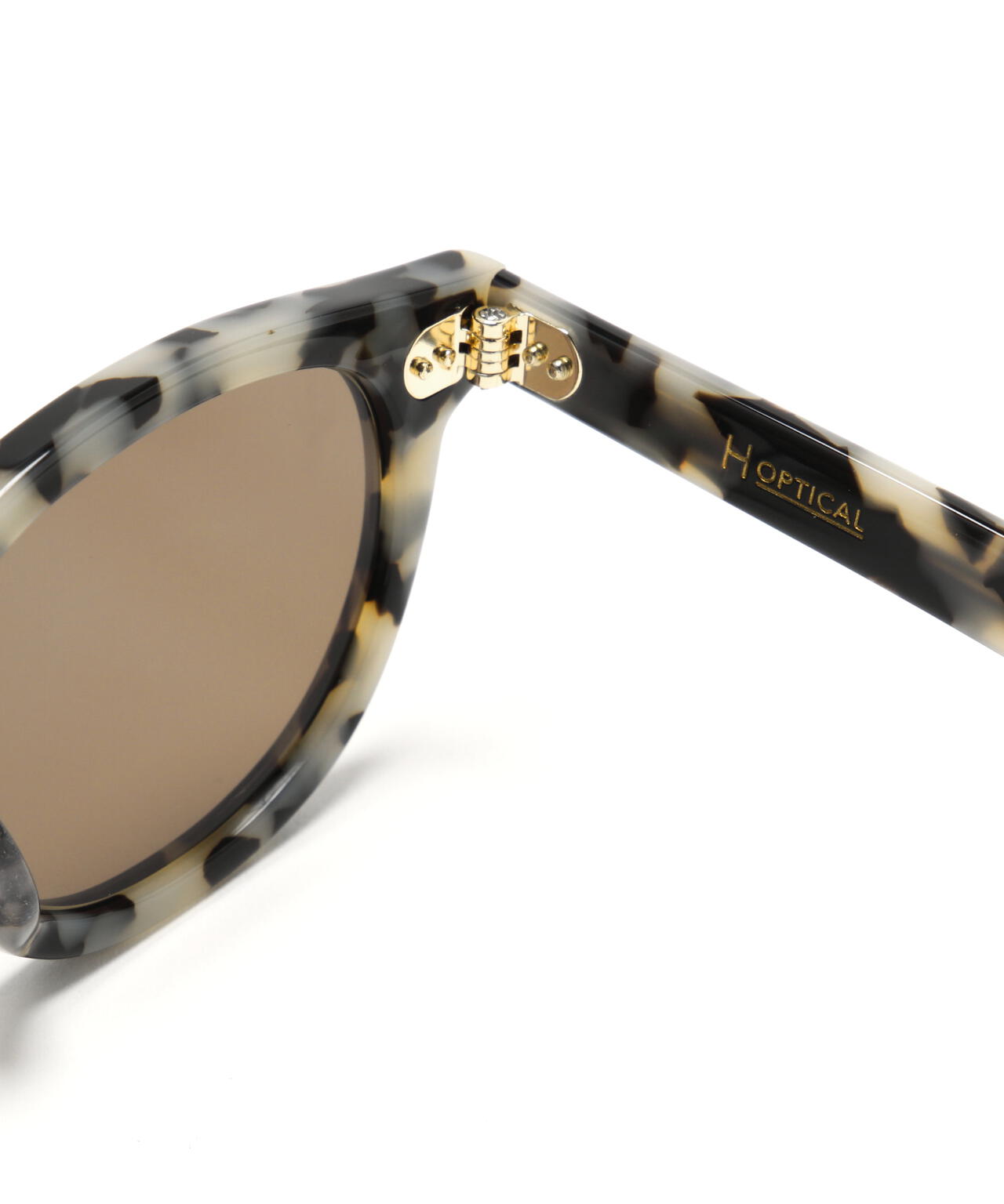 H OPTICAL/エイチオプティカル/H-01/WHTDEMI（ホワイトデミ） | GARDEN