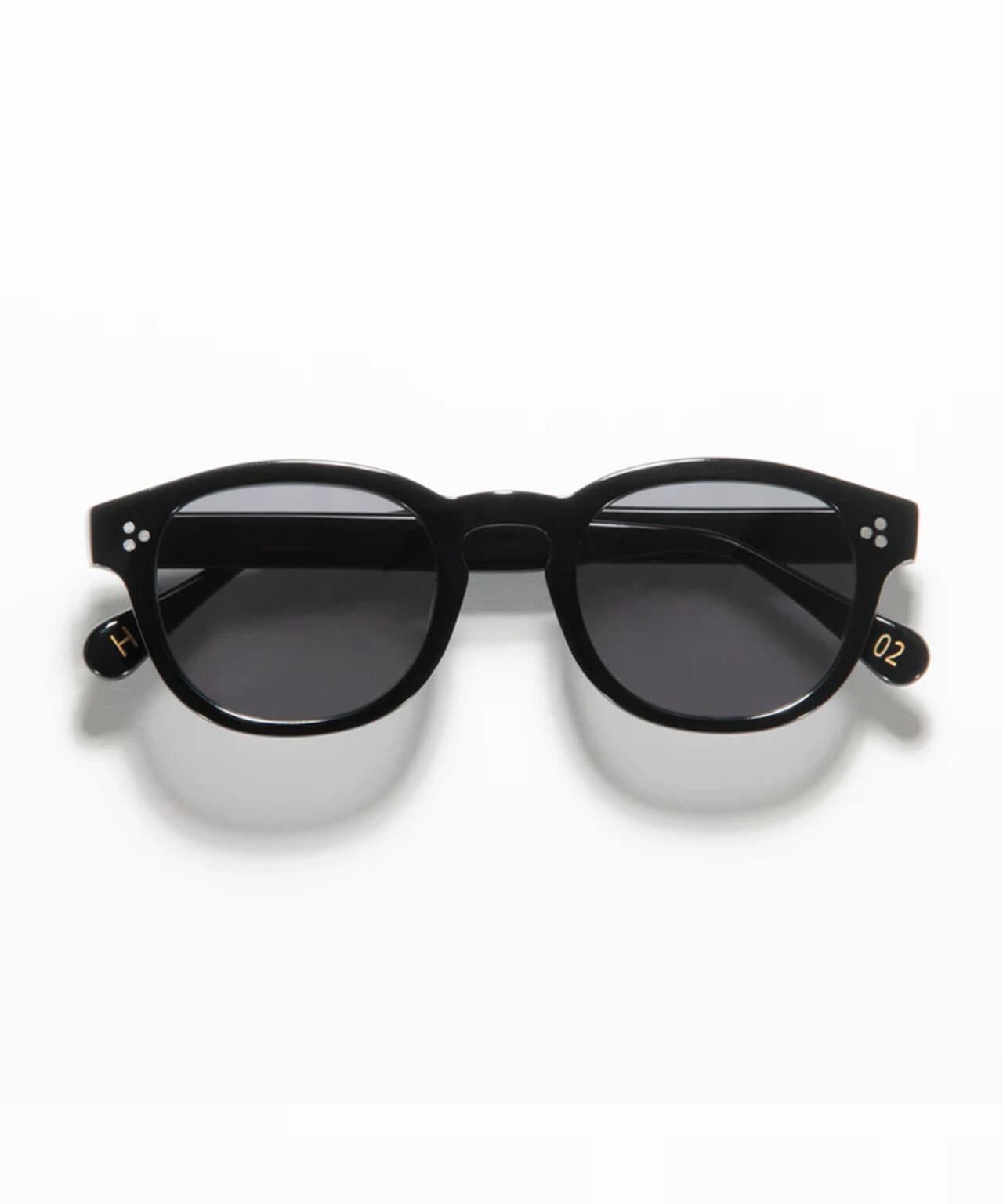 H OPTICAL/エイチオプティカル/H-02/BLK（ブラック）