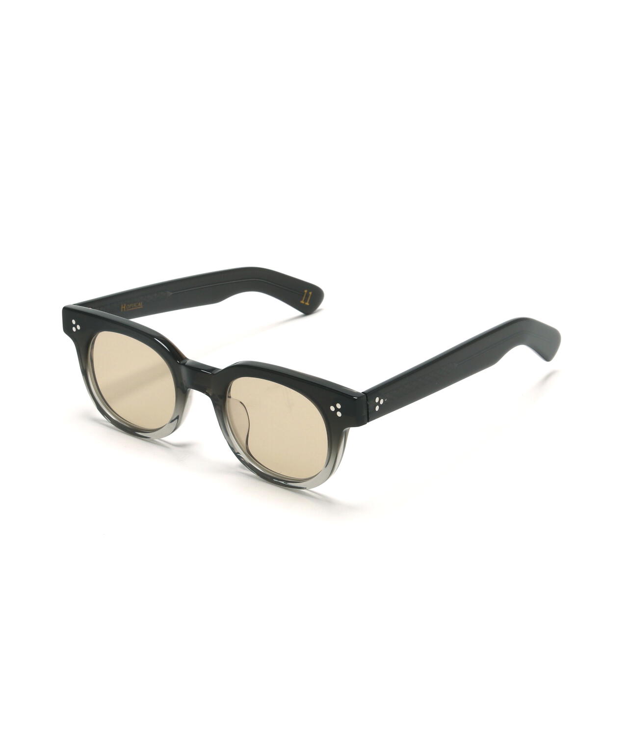 H OPTICAL/エイチオプティカル/H-11/F.GRY（フェードグレー）