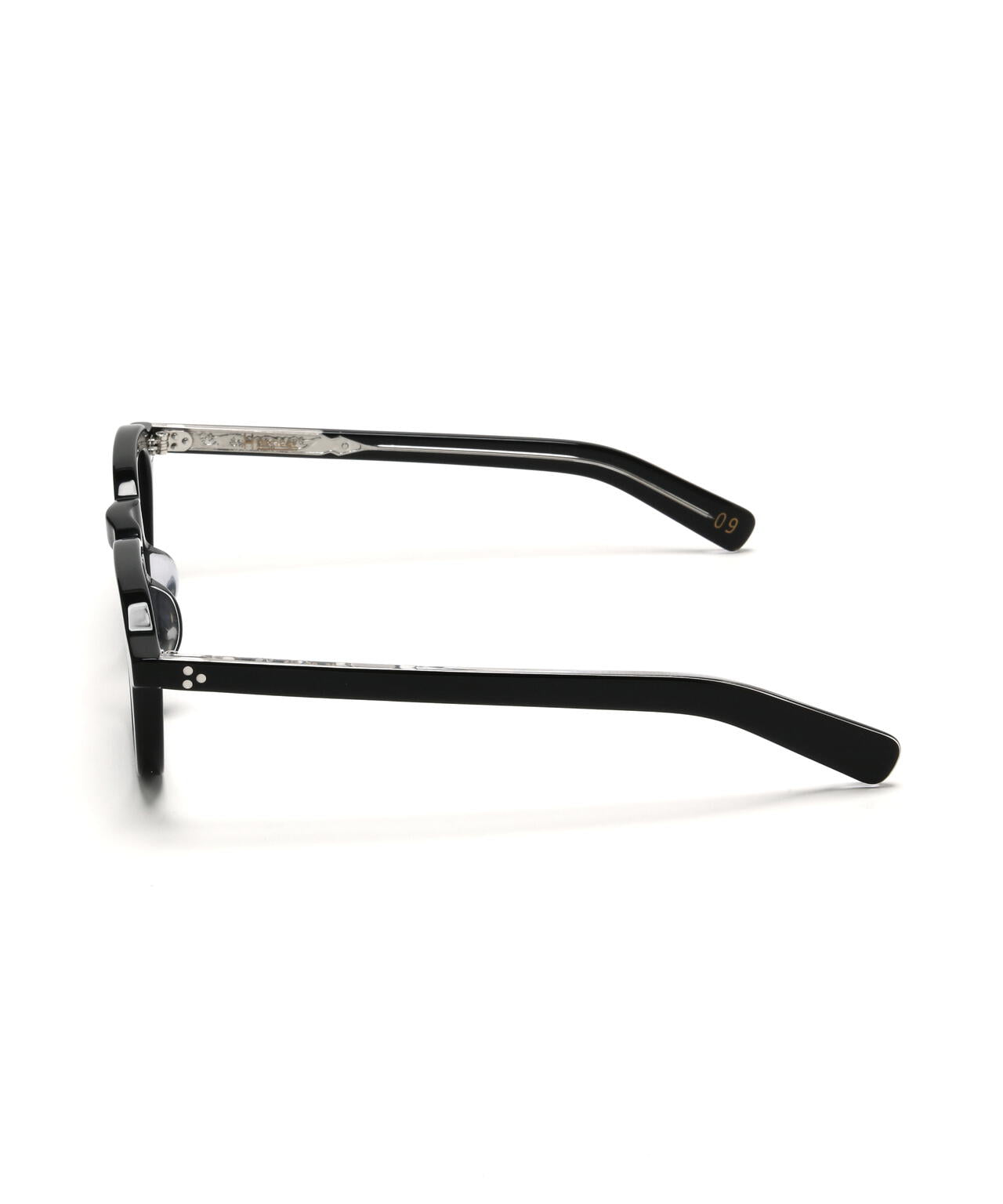 H OPTICAL/エイチオプティカル/H-09/BLK（ブラック） | GARDEN