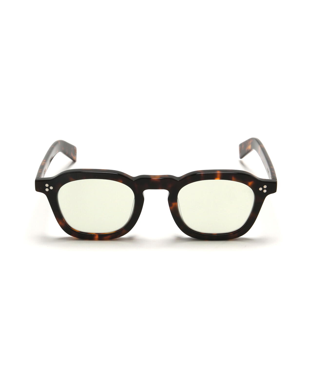 H OPTICAL/エイチオプティカル/H-09/DEMI（デミブラウン） | GARDEN