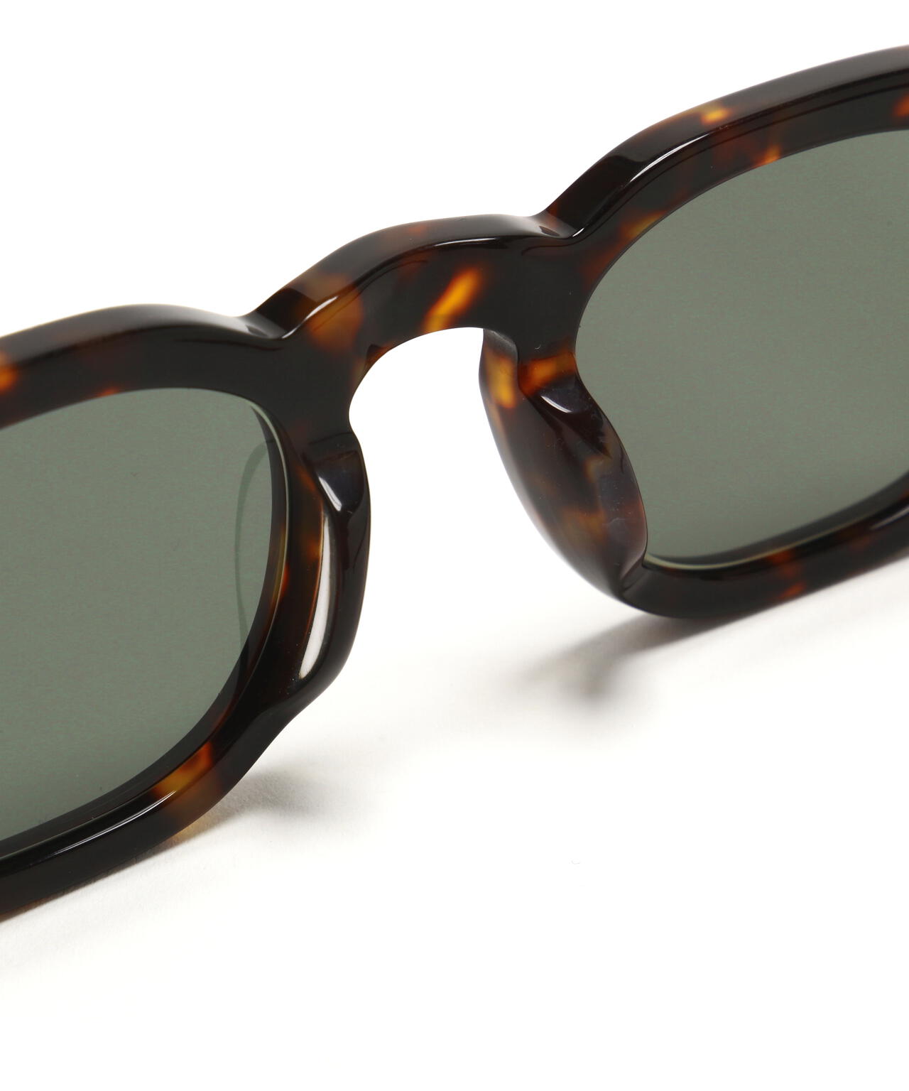 H OPTICAL/エイチオプティカル/H-09/DEMI（デミブラウン） | GARDEN