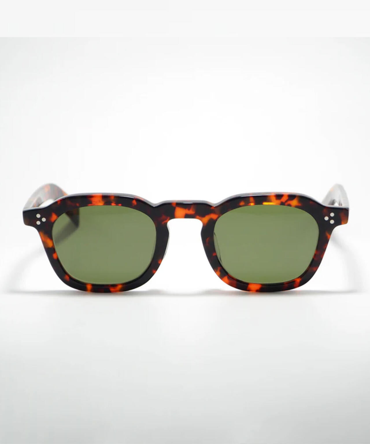 H OPTICAL/エイチオプティカル/H-09/DEMI（デミブラウン） | GARDEN