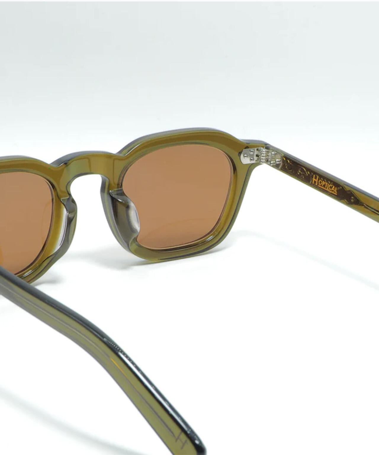 H OPTICAL/エイチオプティカル/H-09/OLV（オリーブ） | GARDEN