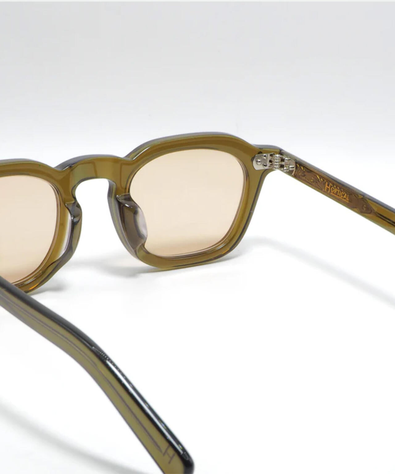 H OPTICAL/エイチオプティカル/H-09/OLV（オリーブ） | GARDEN