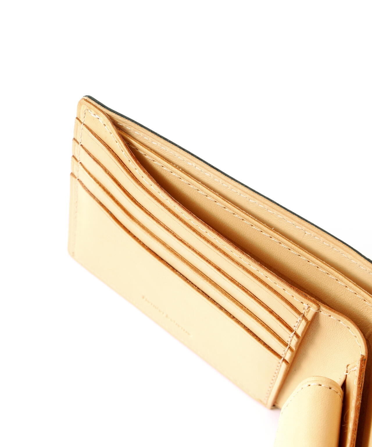 Hender Scheme/エンダースキーマ/half folded wallet