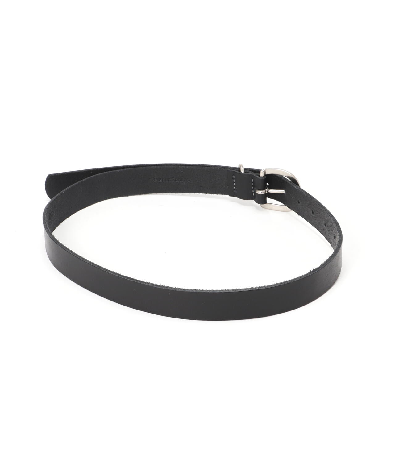 Hender Scheme tanning belt black 1月限使用美品 Hender Scheme/エンダースキーマ/tanning belt | GARDEN（ガーデン
