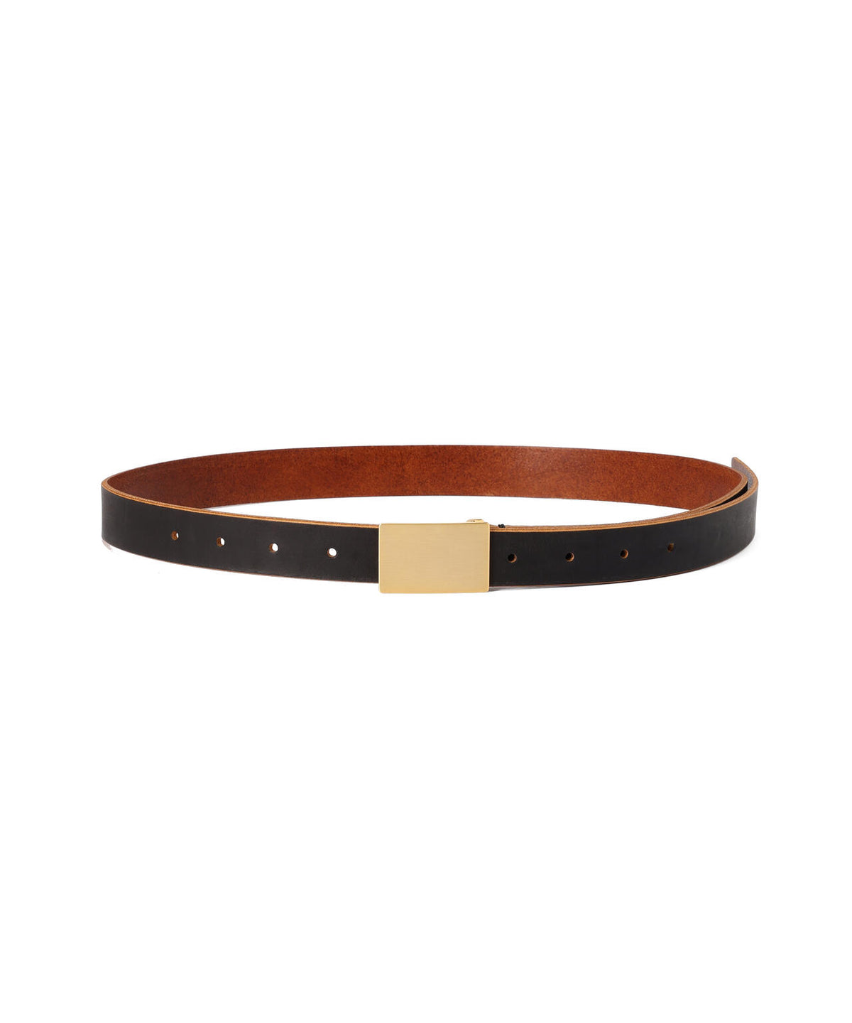 Hender Scheme/エンダースキーマ/SOLID buckle belt